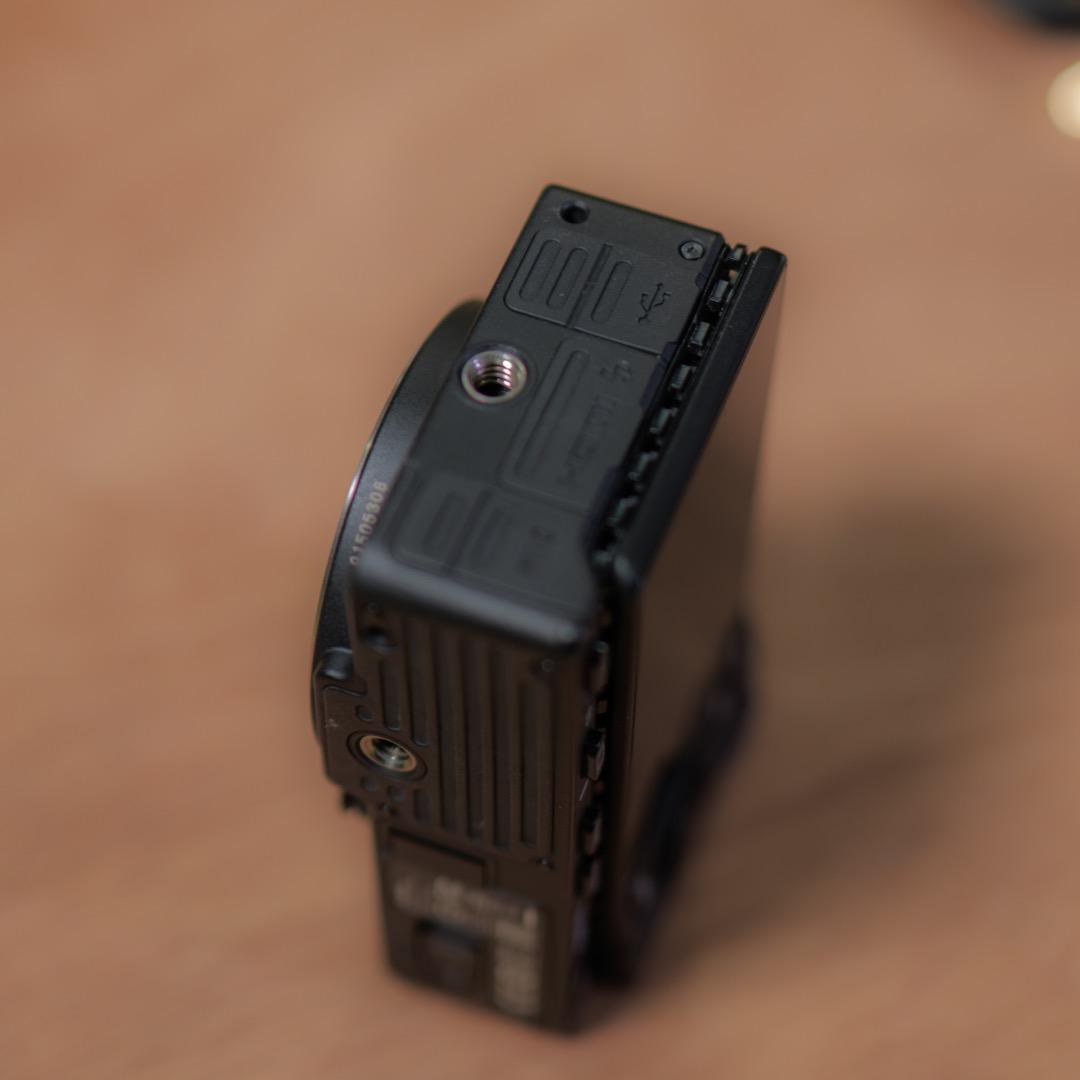 SIGMA fpL ミラーレスカメラ+拡張パーツ多数