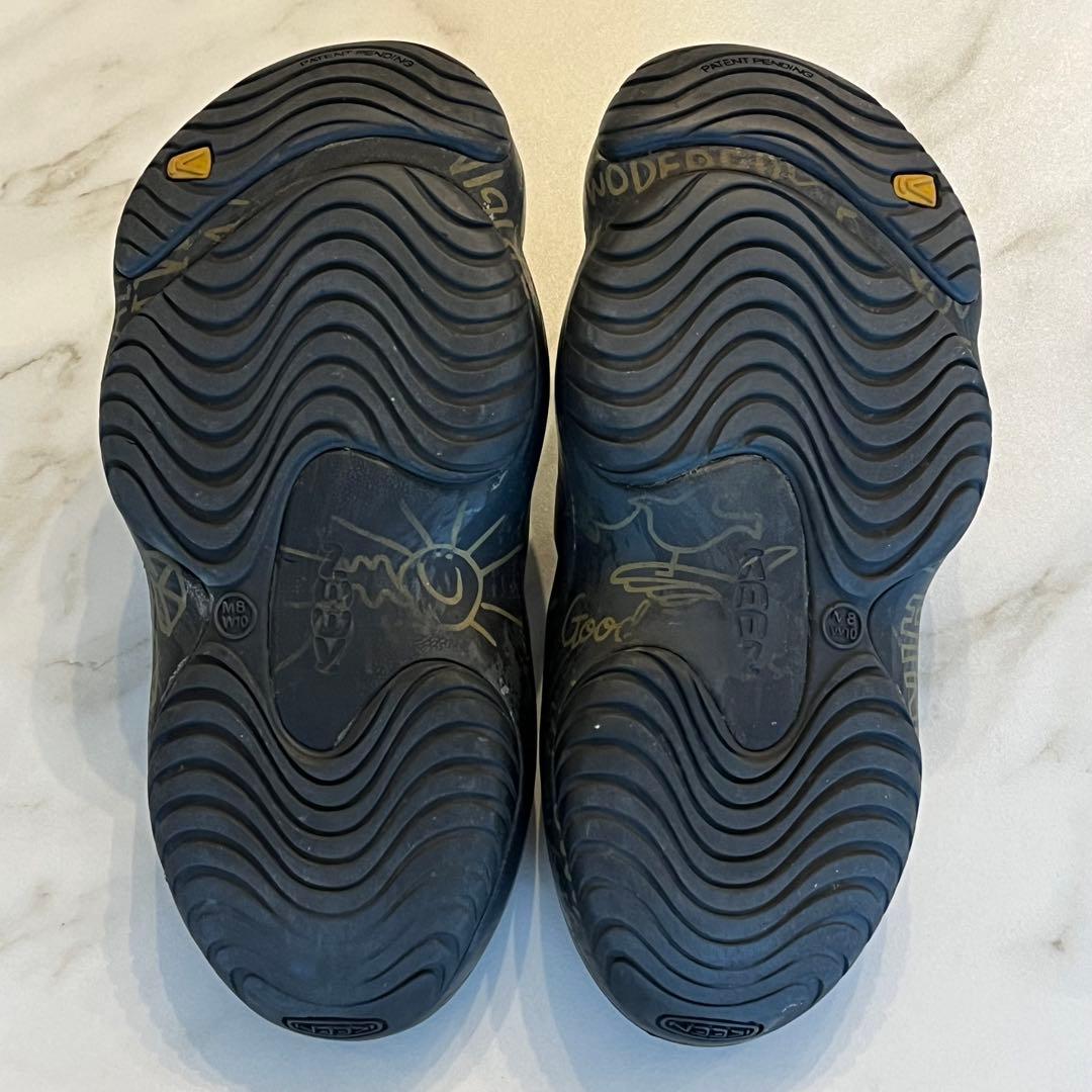 【SALE〜14日】 KEEN ヨギ YOGUI ARTS 26cm