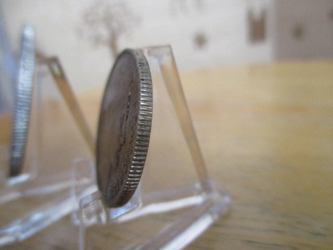 1934 1937　フランス　10フラン　20フラン　銀貨