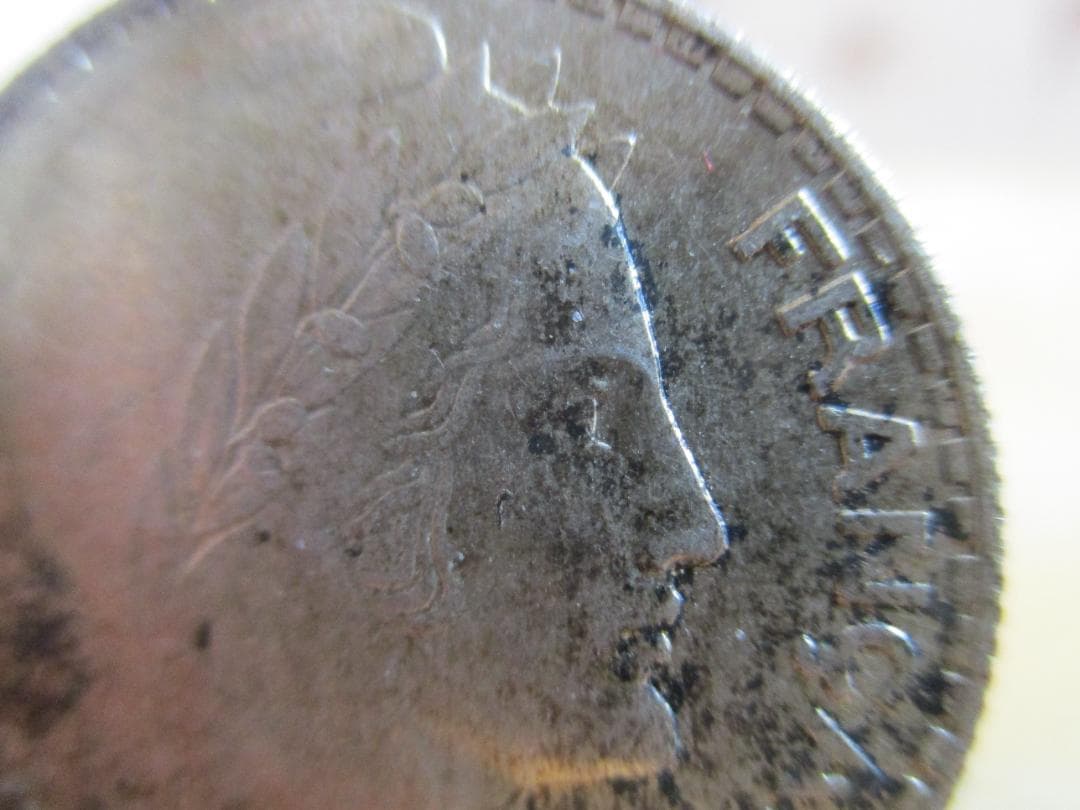 1934 1937　フランス　10フラン　20フラン　銀貨