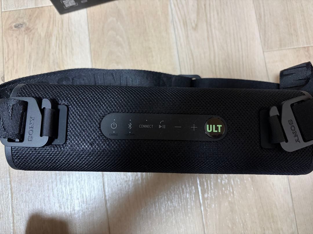 SONY ULT FIELD 3ワイヤレススピーカー