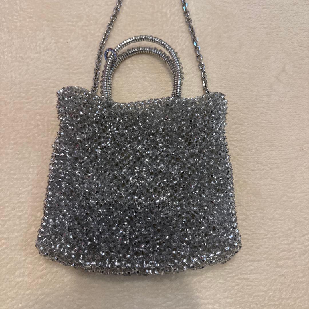 アンテプリマ　ANTEPRIMA シルバー