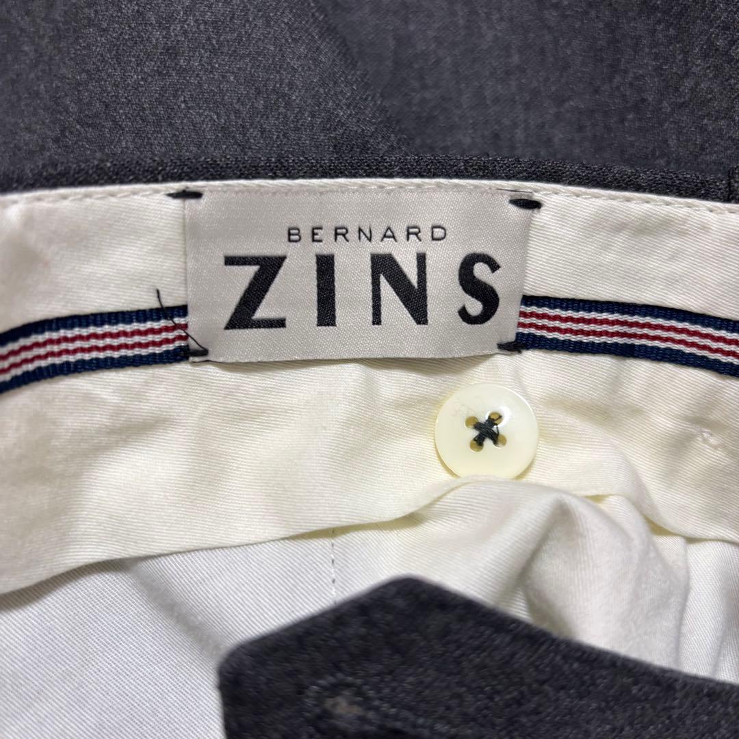 ベルナールザンス × エディフィス 別注RASPAIL 2プリーツパンツ42