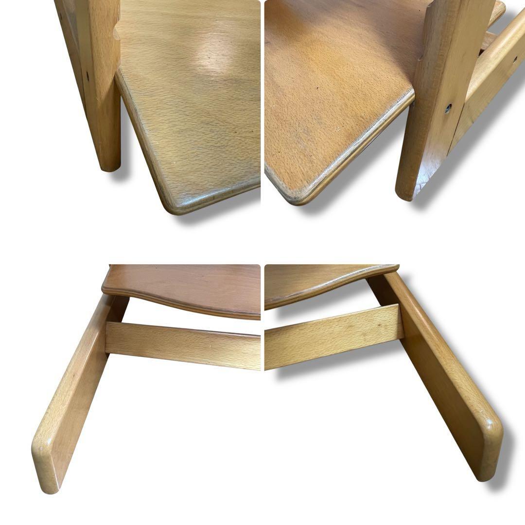 STOKKE ストッケ トリップトラップ ナチュラル　シリアル0 北欧家具