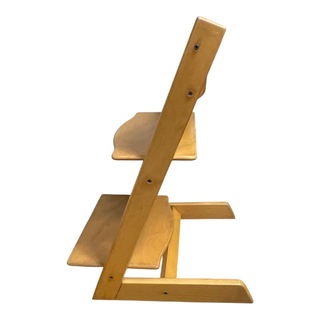 STOKKE ストッケ トリップトラップ ナチュラル　シリアル0 北欧家具