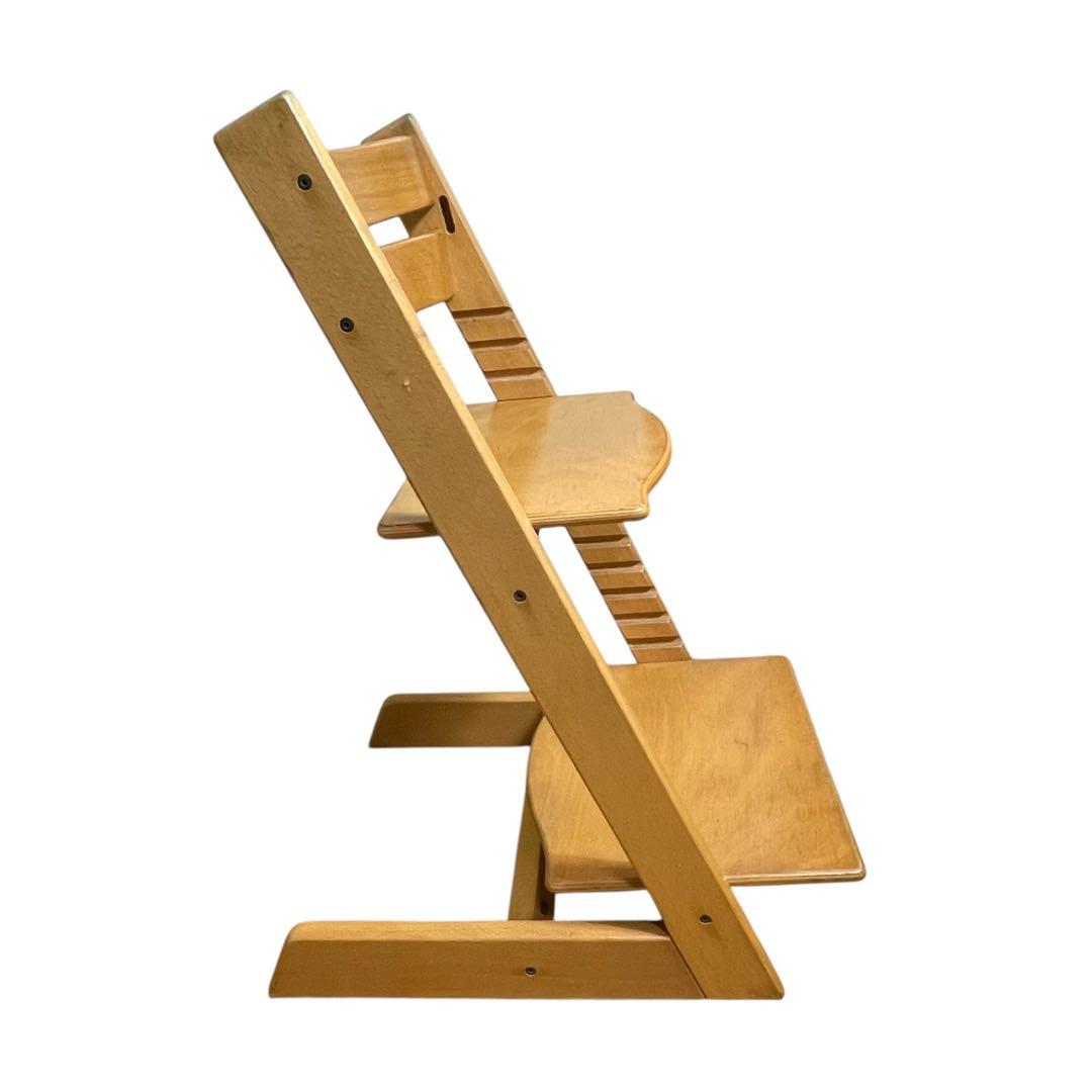 STOKKE ストッケ トリップトラップ ナチュラル　シリアル0 北欧家具