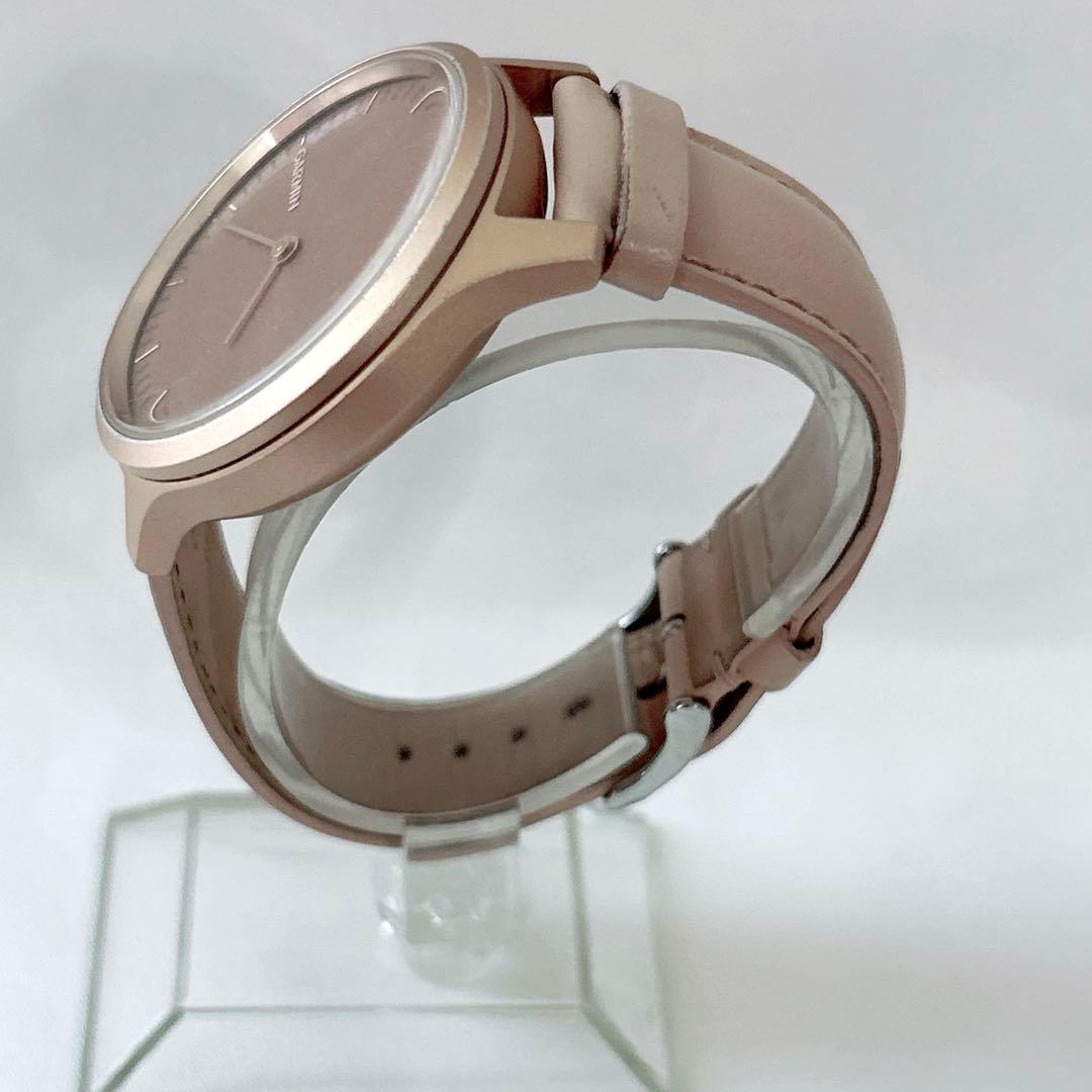 時計 GARMIN VIVOMOVE STYLE ROSE GOLD