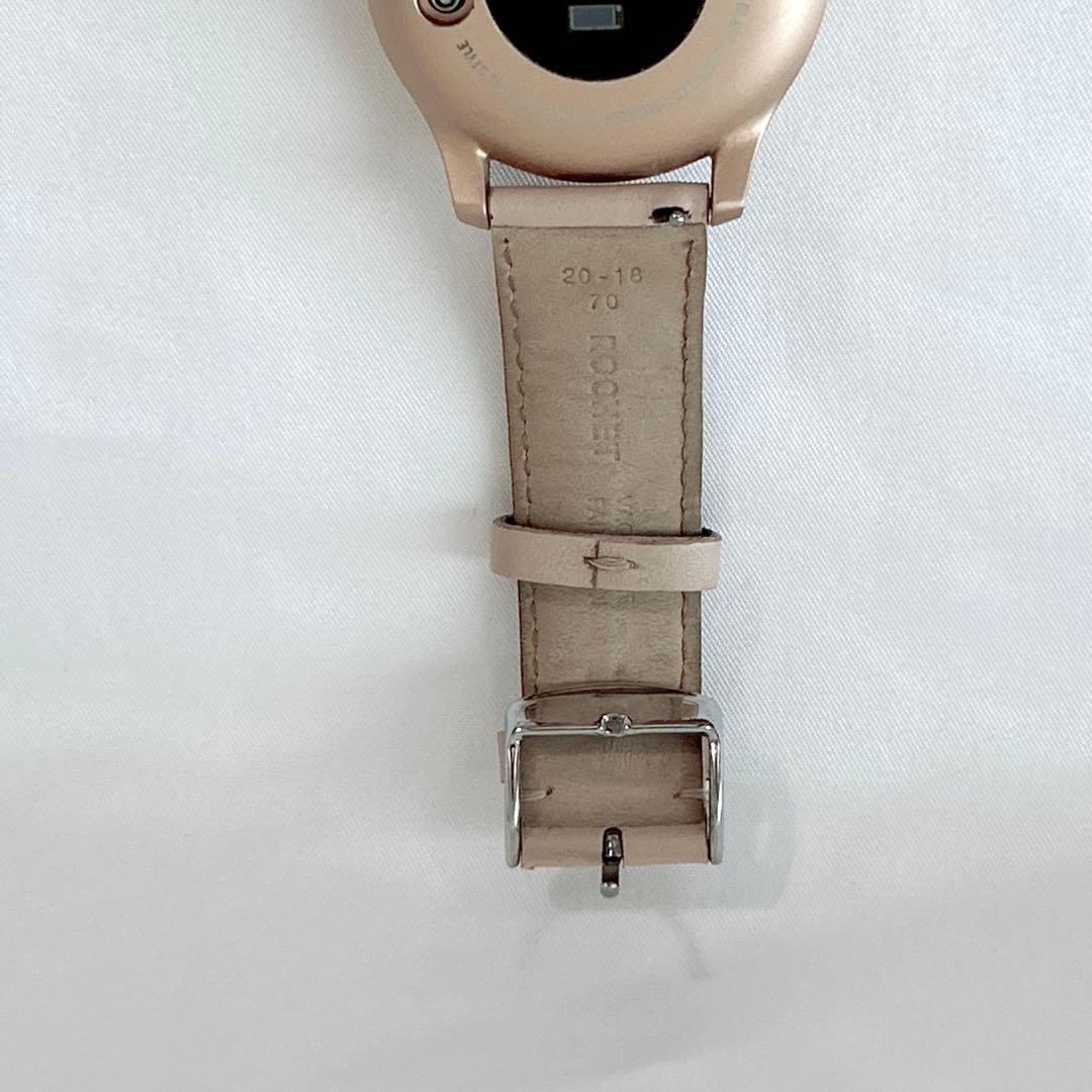 時計 GARMIN VIVOMOVE STYLE ROSE GOLD