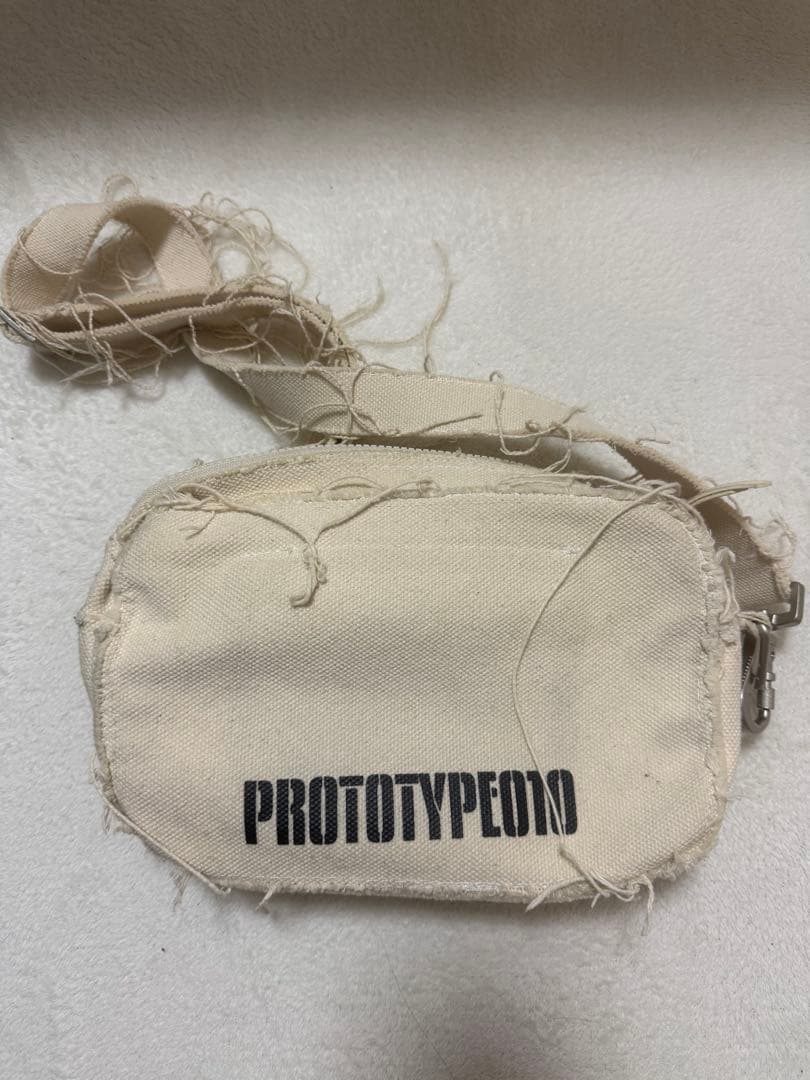 faf fake as flowers ショルダーバッグ