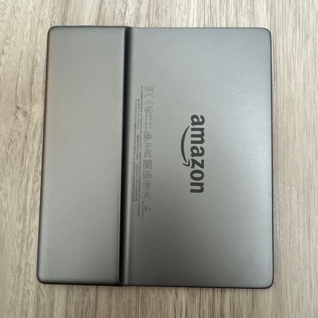 【美品】Kindle Oasis 10世代 WiFi 32GB 広告なし