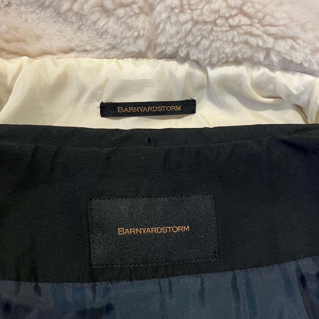 美品バンヤードストーム 4WAY ライナーフーディージャケット 黒L