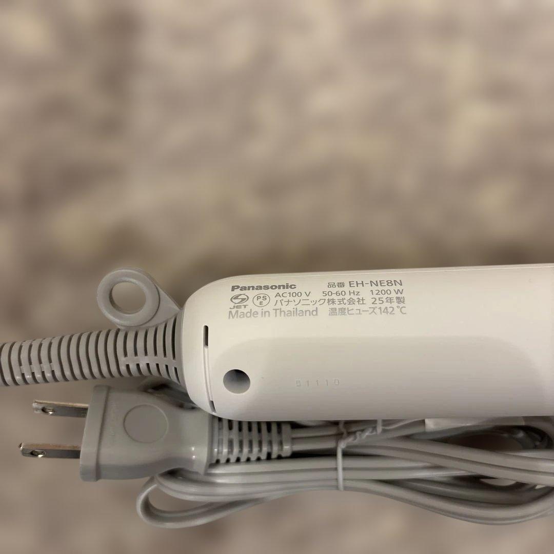 最新モデル　パナソニック　ヘアドライヤー　イオニティ