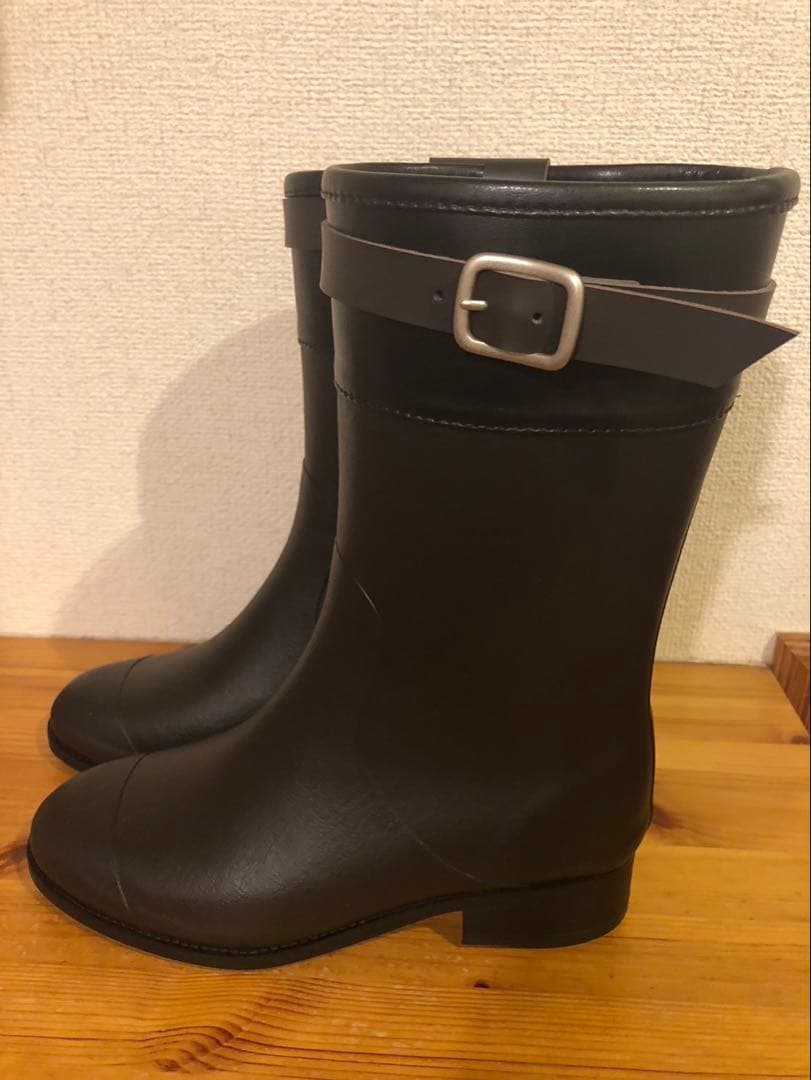 小樽第一ゴム　レディスブーツトレノW960