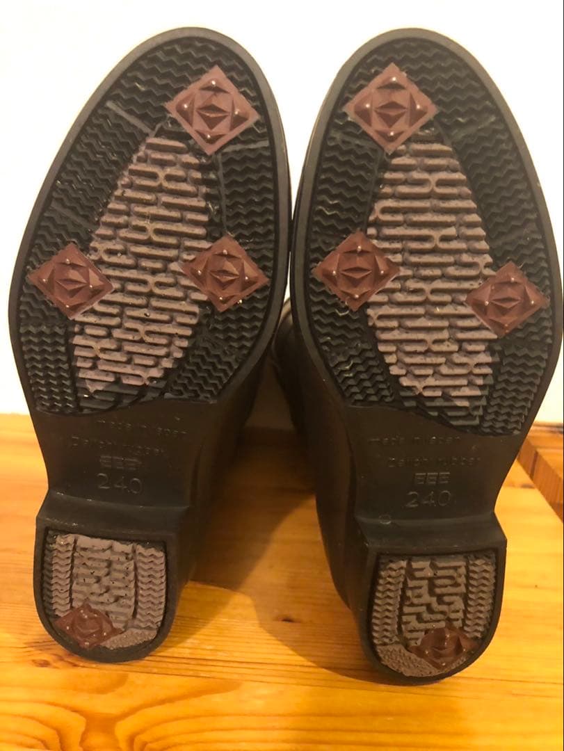 小樽第一ゴム　レディスブーツトレノW960