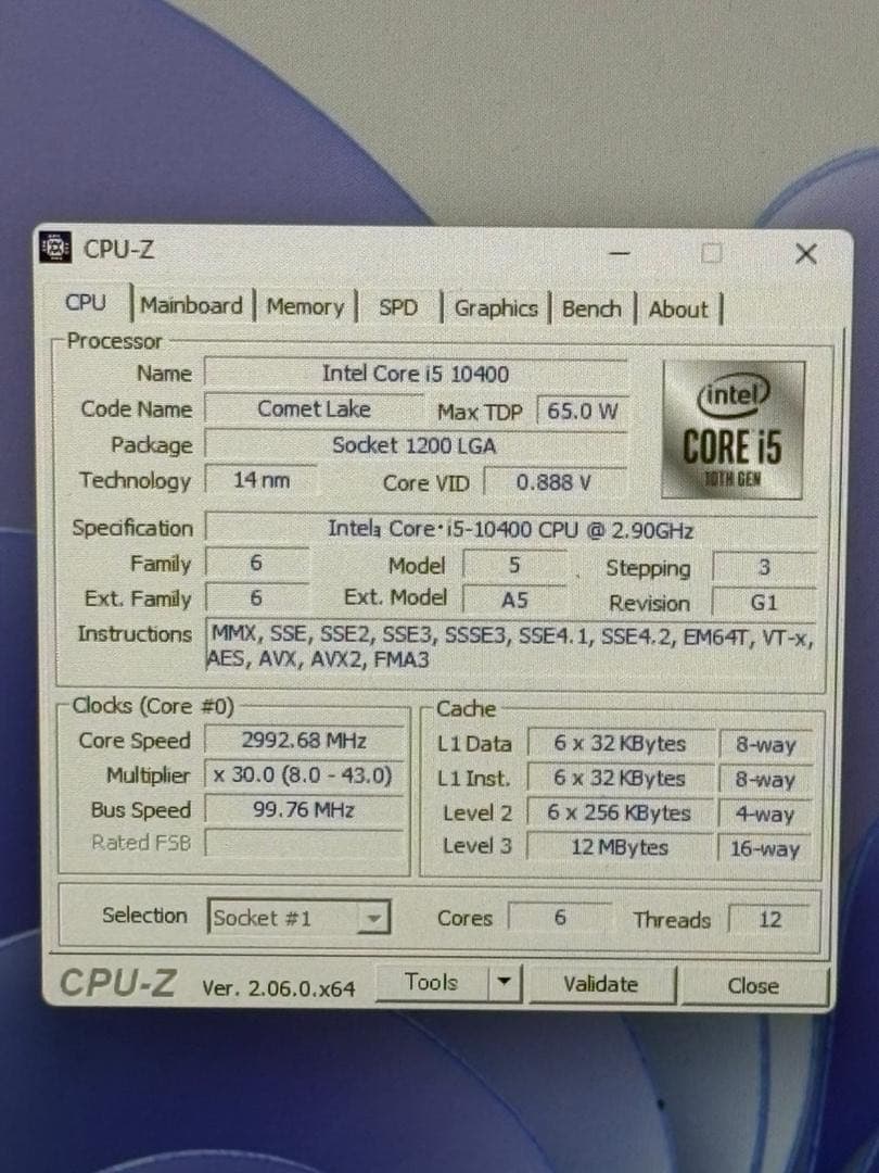 ⭐️503⭐️NEC Mate ML-Y core i5-10400