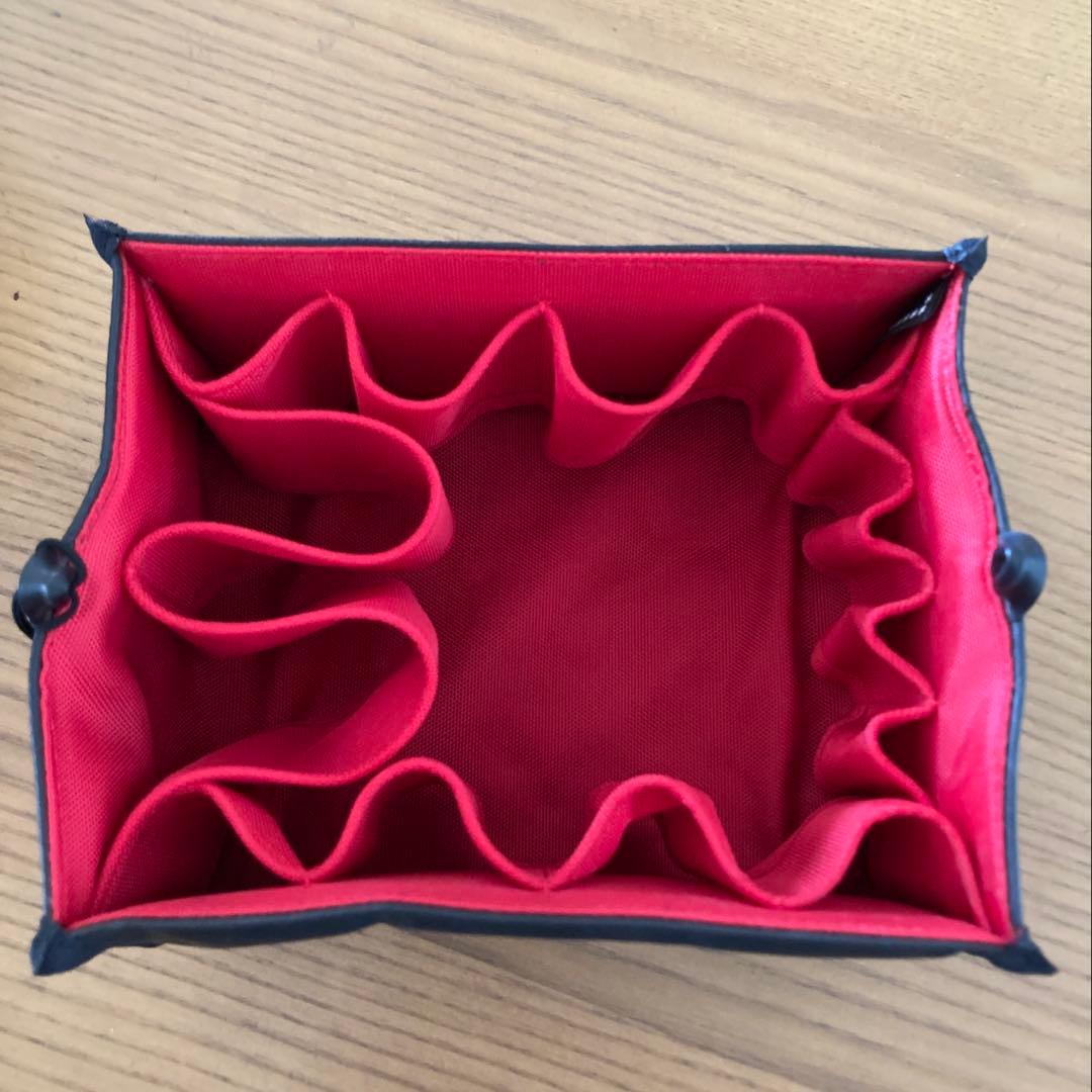 ARTISAN&ARTIST メイク道具収納バッグ