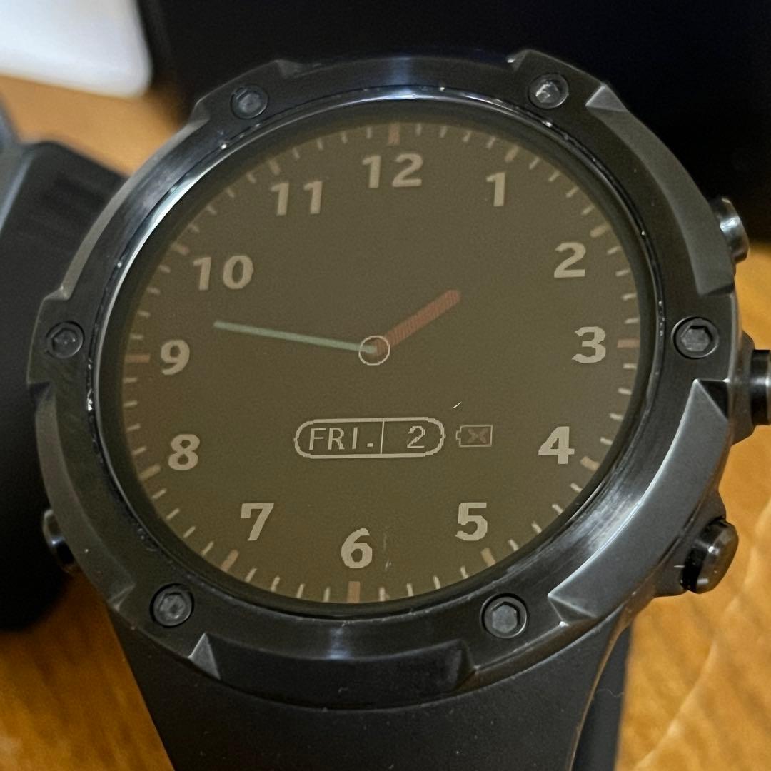 Shot Navi Evolve PRO ゴルフ GPS 腕時計