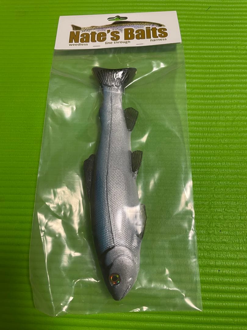 nate's baits ネイトベイト　9インチ