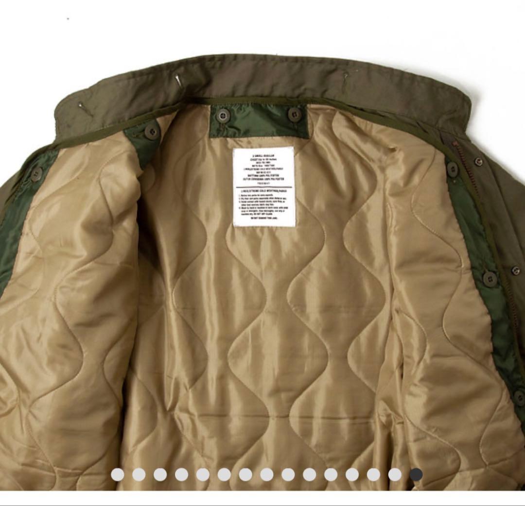 完売 M-65 フィッシュテール freeway waiper anytee