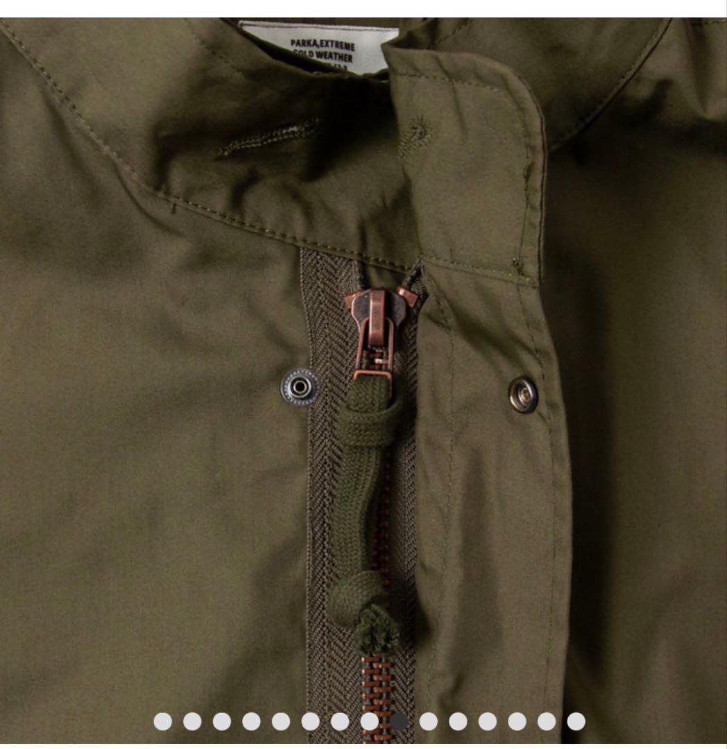 完売 M-65 フィッシュテール freeway waiper anytee