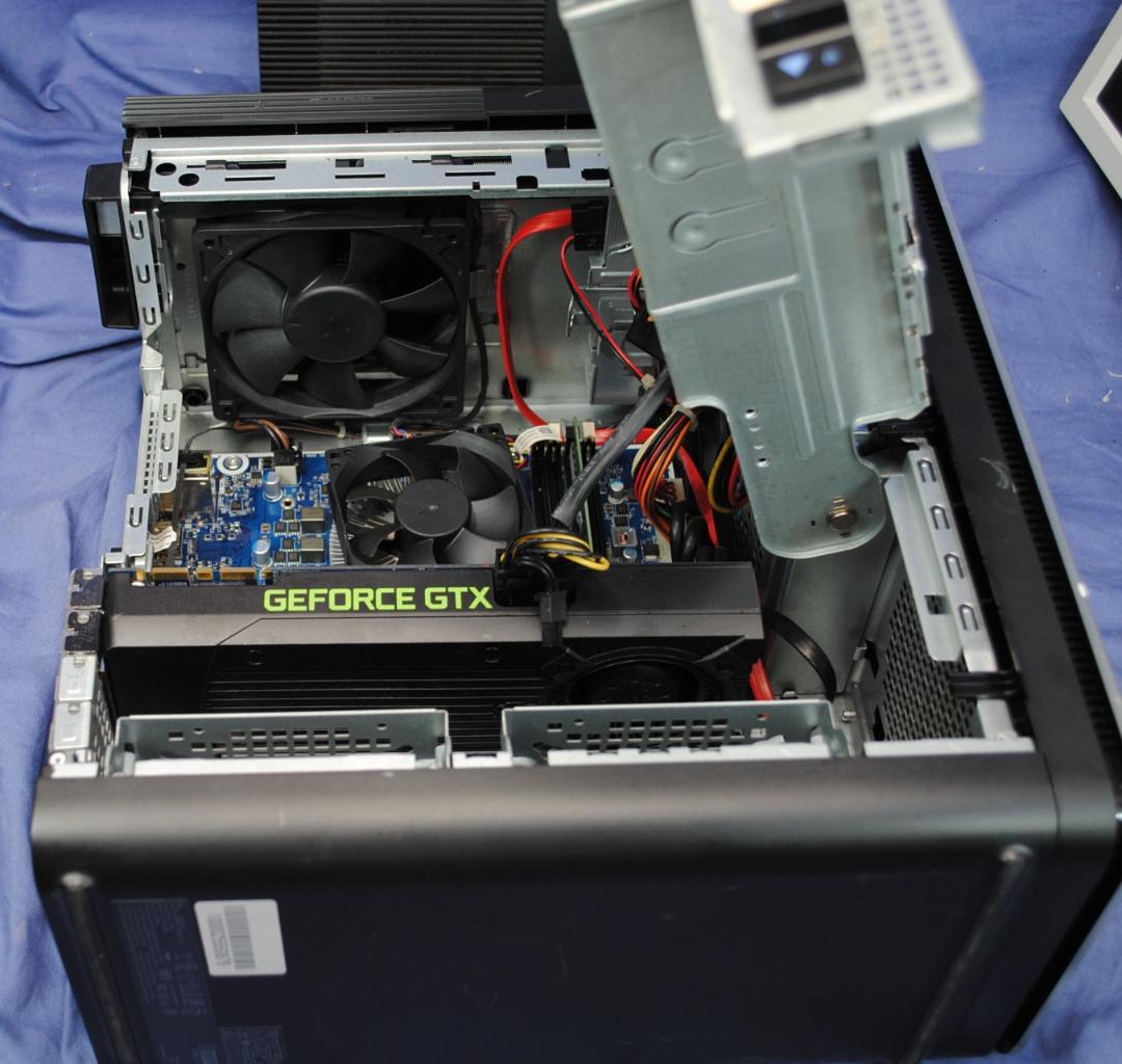 XPS8920 i7-6700/NVMe256G+HDD1T/無線/フォトナ