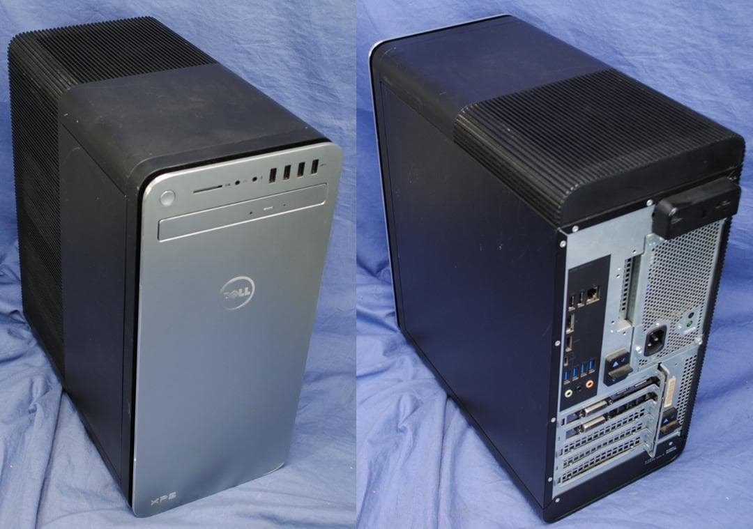 XPS8920 i7-6700/NVMe256G+HDD1T/無線/フォトナ