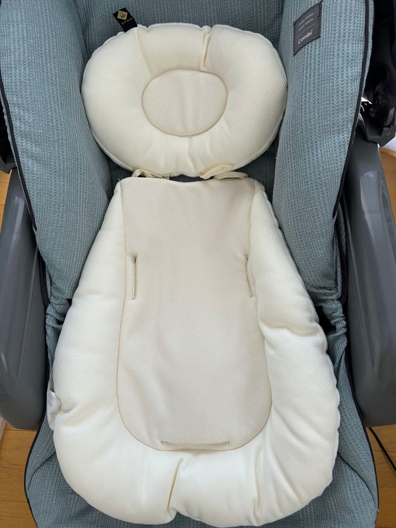 コンビ ネムリラ オートスウィング BEDi Long スリープシェルEG