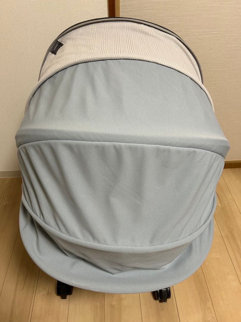 コンビ ネムリラ オートスウィング BEDi Long スリープシェルEG