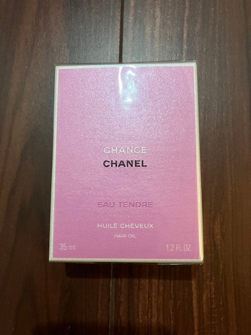 【まるまるさん専用】シャネル チャンスオータンドゥル ヘアオイル2本