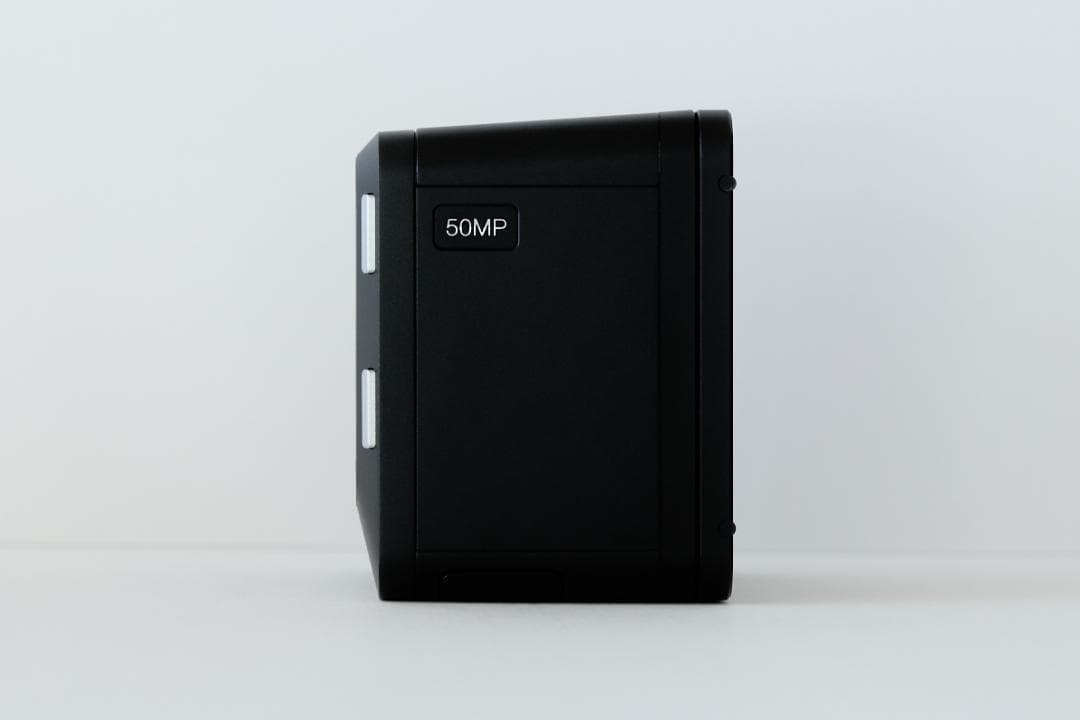 PHASE ONE IQ150 / 50MP（液晶画面に保護フィルムあり）