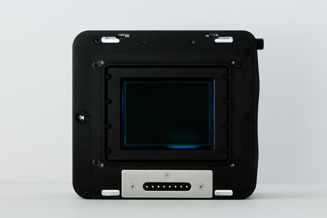 PHASE ONE IQ150 / 50MP（液晶画面に保護フィルムあり）