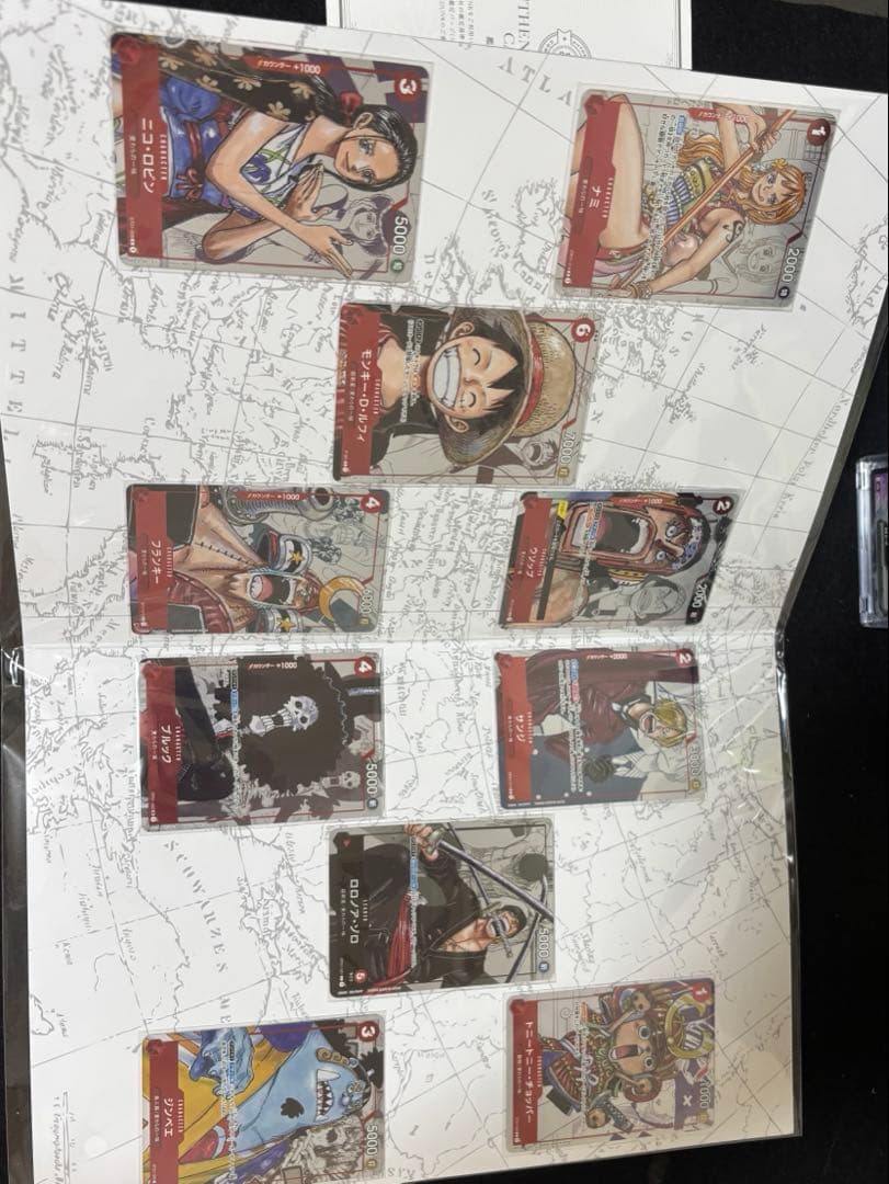 ONE PIECE CARD GAME プレミアムカードコレクション25周年