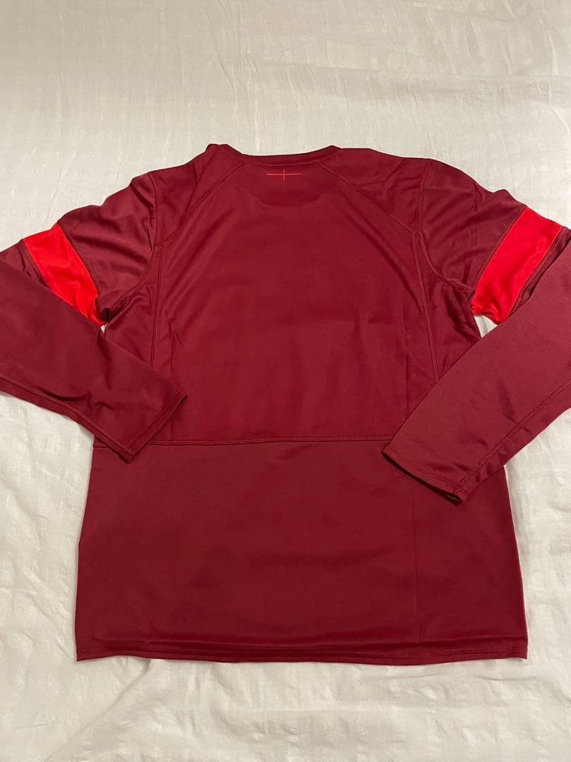 ラグビー　イングランド代表　トレーニングウェア