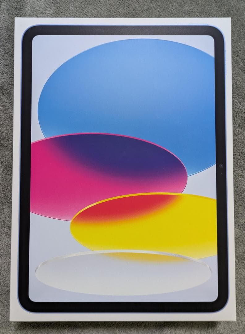 新品未開封 iPad 10.9インチ 第10世代 Wi-Fi 256GB