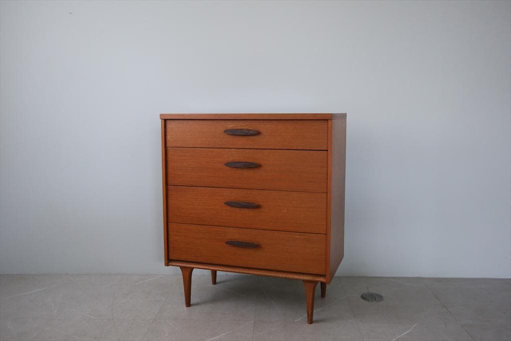 英国アンティークAustinSuiteオースティン製チェスト/タンス92-258