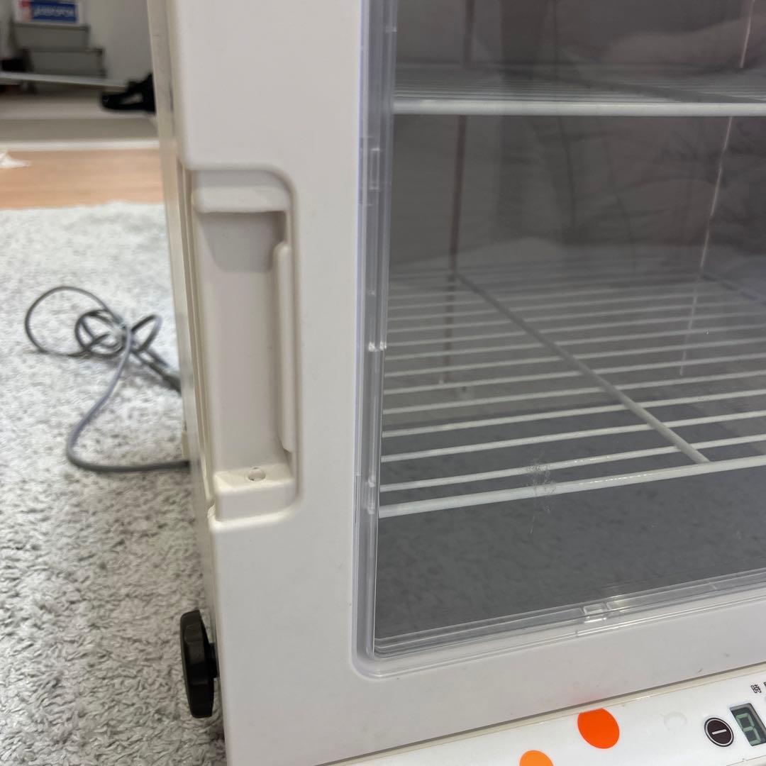 日本ニーダ たためる発酵機