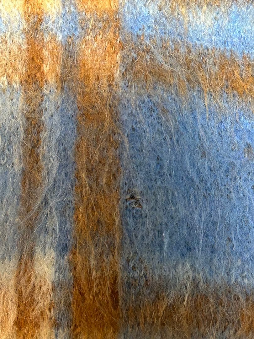 ち*ぼ様 超レア　50s ペンドルトン　モヘアニット　セーター　ヴィンテージ