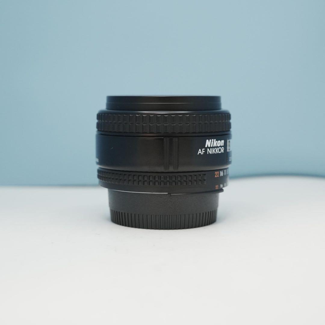 Nikon純正 28mm F2.8 標準レンズ 美品 a4630