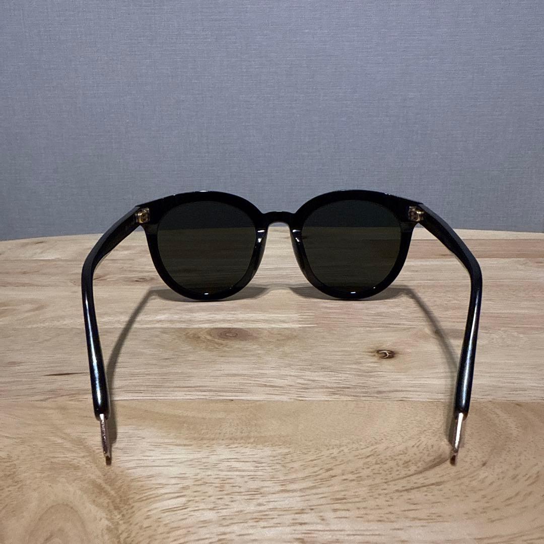 小物 GENTLE MONSTER Black Peter