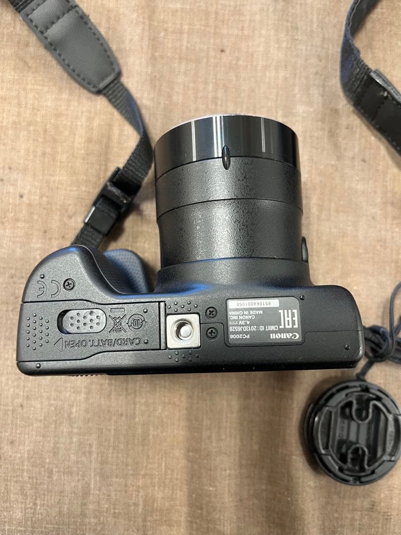 canon SX510HS pc2008 コンパクトデジタルカメラ