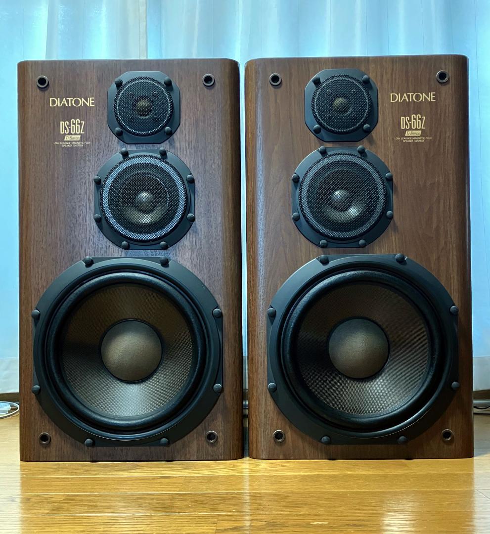 DIATONE DS-66Z ブックシェルフスピーカー