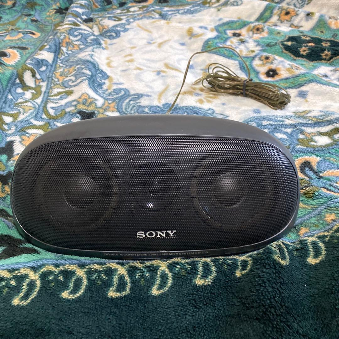 スピーカー・ウーファー Double woofer 2 way 3 speaker