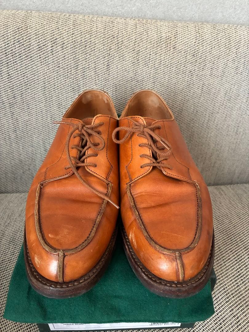 Crockett＆Jones クロケットジョーンズ MORETON モールトン