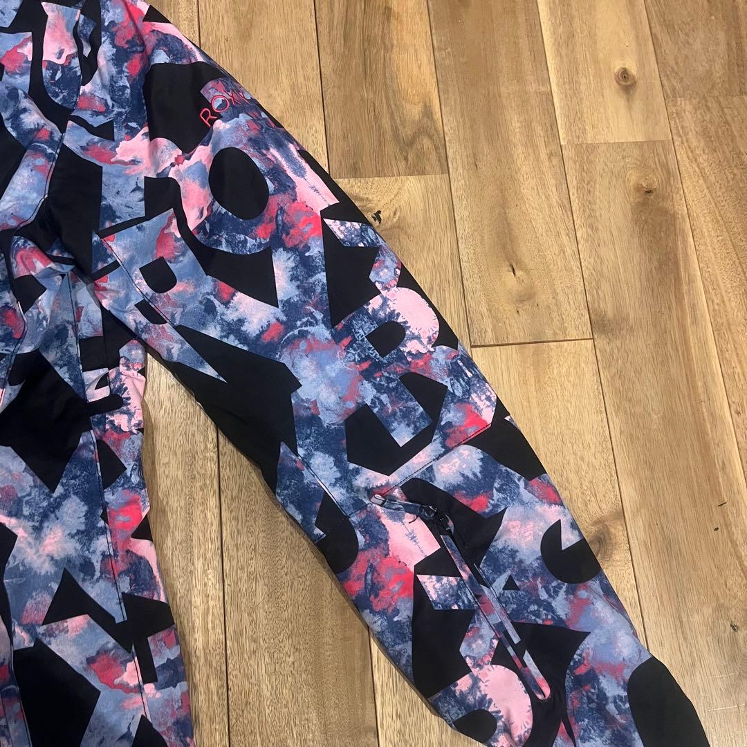 ROXY レディース スノボウェア 上下セット