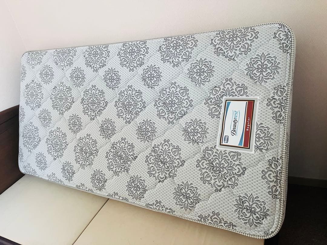 【最終値下げ】シモンズ　シングル　マットレス