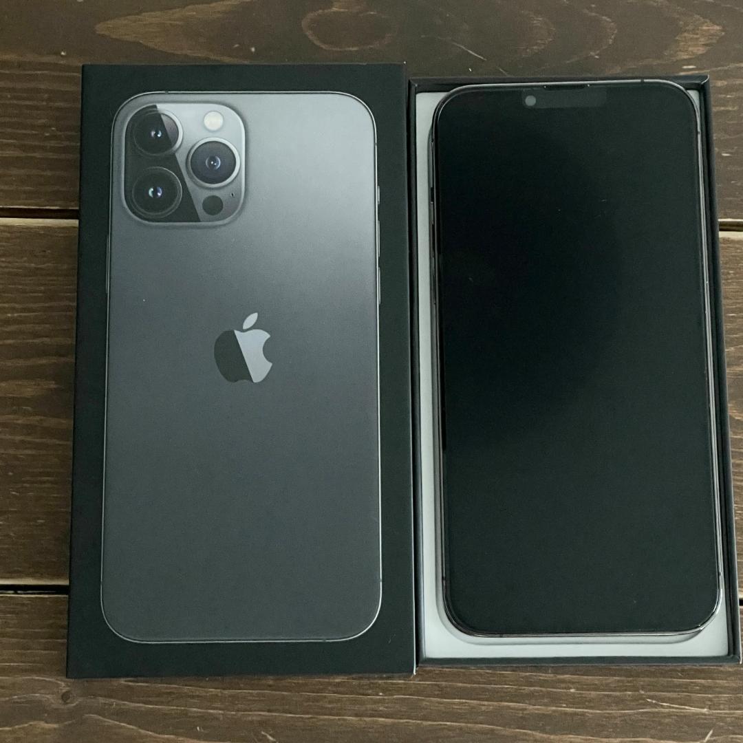 iPhone 13 Pro Max 256GB SIMフリー