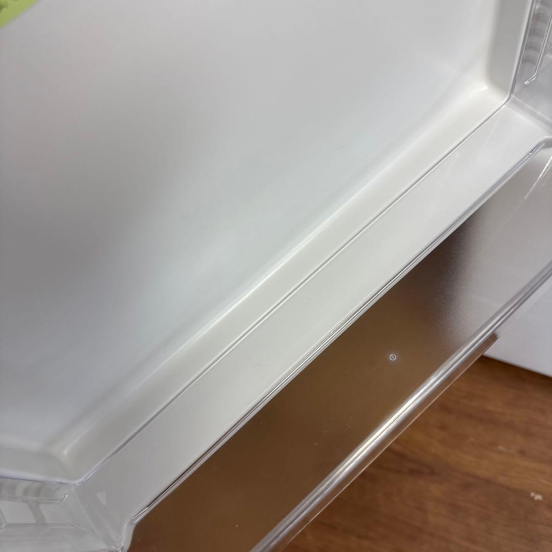 SHARP SJ-D15G-W 2021年式　左開き　冷蔵庫　札幌市近郊限定。