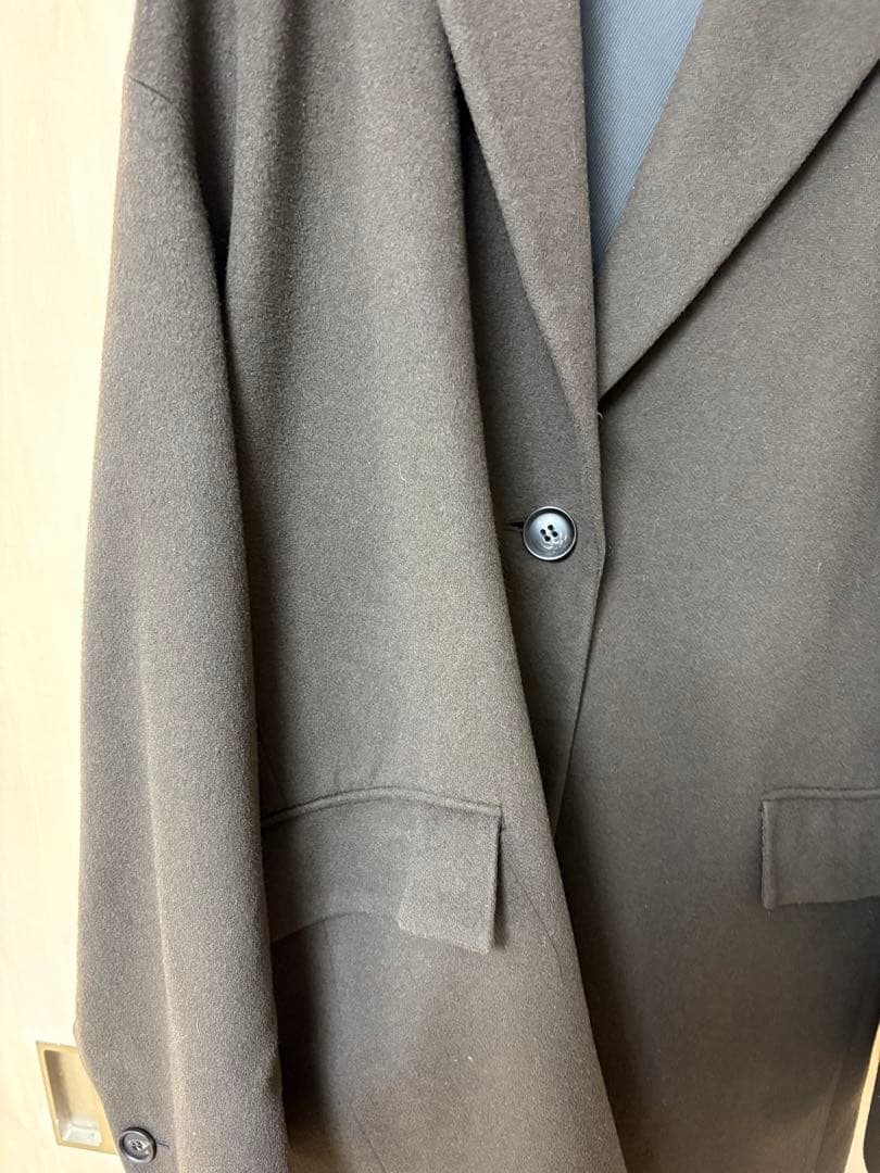 ap studio オーバーサイズジャケットコート38