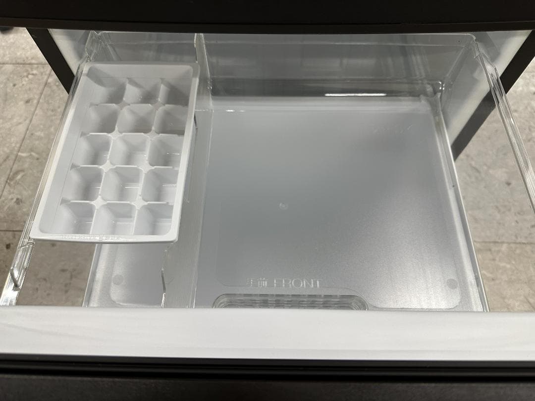 Panasonic　冷凍冷蔵庫　168L　NR-B17FW-T　2021年製