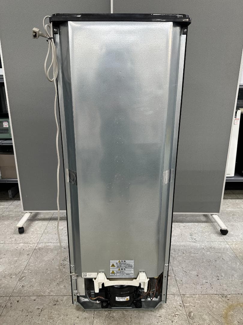 Panasonic　冷凍冷蔵庫　168L　NR-B17FW-T　2021年製